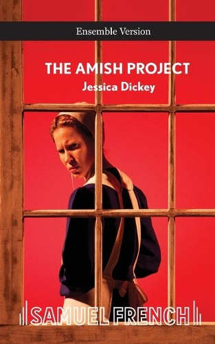 Бумажная книга «Amish Project, the (Ensemble)», автор Джессика Дики - фото №1