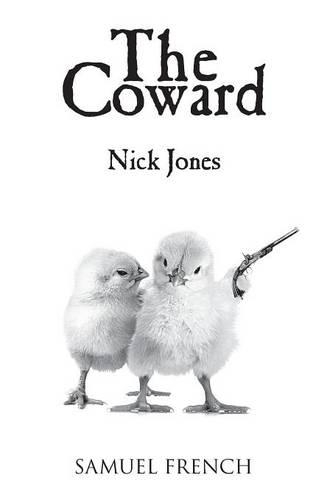 Бумажная книга «The Coward», автор Ник Джонс - фото №1