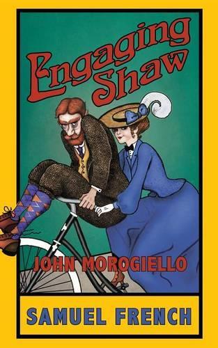 Бумажная книга «Engaging Shaw», автор Джон Мороджелло - фото №1