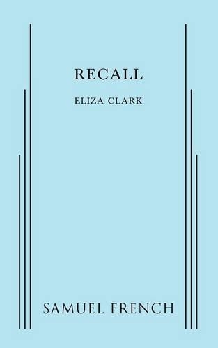 Паперова книга «Recall», автор Еліза Кларк - фото №1