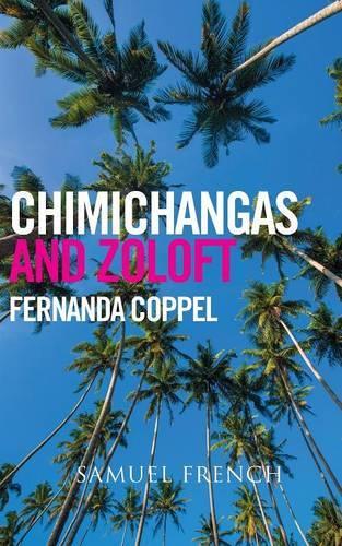 Бумажная книга «Chimichangas and Zoloft», автор Фернанда Коппель - фото №1
