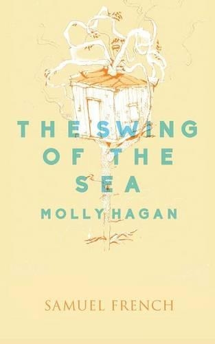 Паперова книга «The Swing of the Sea», автор Моллі Хейген - фото №1