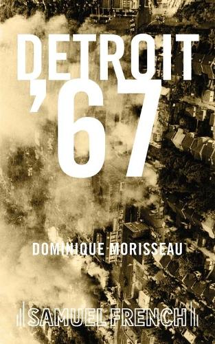 Бумажная книга «Detroit '67», автор Доминик Мориссо - фото №1