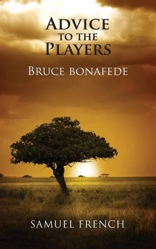 Бумажная книга «Advice to the Players», автор Брюс Бонафед - фото №1