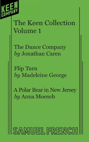 Паперова книга «Keen Teens: Volume 1», авторів Анна Моенч, Джонатан Карен, Мадлен Джордж - фото №1