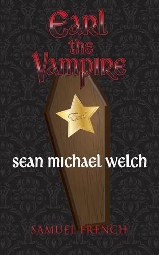 Бумажная книга «Earl the Vampire», автор Шон Майкл Уэлч - фото №1