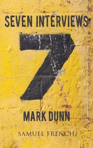 Бумажная книга «Seven Interviews», автор Марк Данн - фото №1