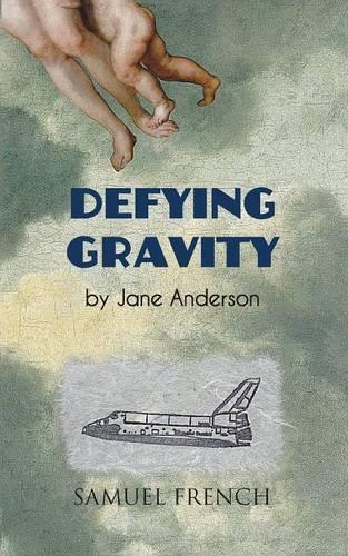 Бумажная книга «Defying Gravity», автор Джейн Андерсон - фото №1