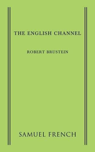Паперова книга «The English Channel», автор Роберт Брустайн - фото №1