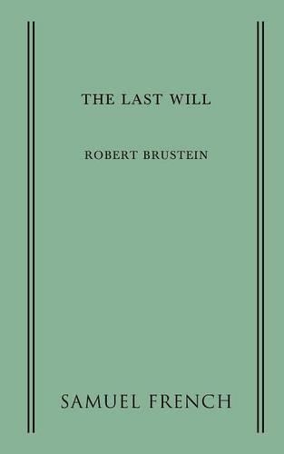 Бумажная книга «The Last Will», автор Роберт Бруштейн - фото №1