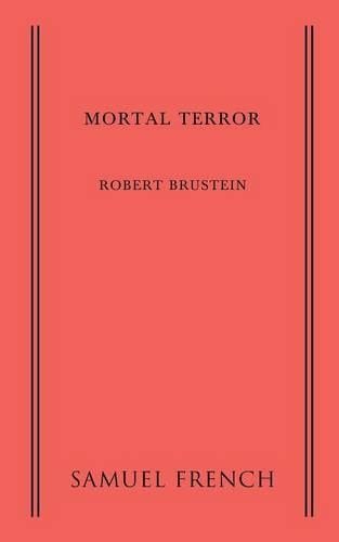 Паперова книга «Mortal Terror», автор Роберт Брустайн - фото №1
