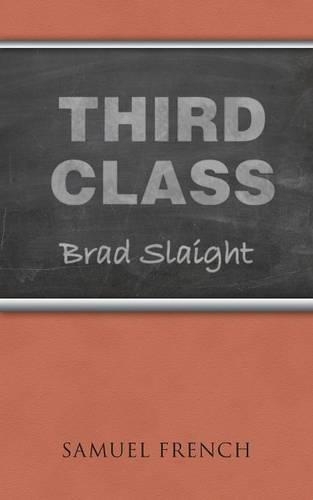 Бумажная книга «Third Class», автор Брэд Слейт - фото №1