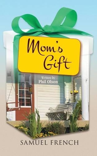 Бумажная книга «Mom's Gift», автор Фил Олсон - фото №1