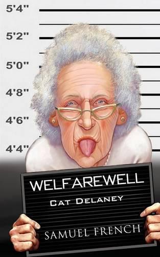 Бумажная книга «Welfarewell», автор Кэт Дилейни - фото №1