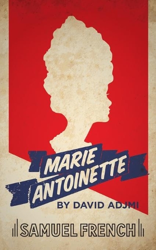 Паперова книга «Marie Antoinette», автор Девід Аджмі - фото №1