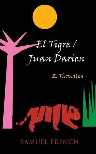 Паперова книга «El Tigre/Juan Darien», автор Е. Томален - фото №1