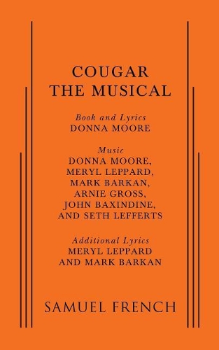 Паперова книга «Cougar: The Musical», автор Донна Мур - фото №1