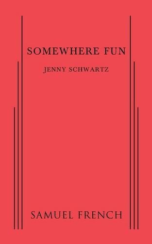 Паперова книга «Somewhere Fun», автор Дженні Шварц - фото №1