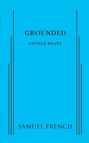 Бумажная книга «Grounded», автор Джордж Брант - фото №1