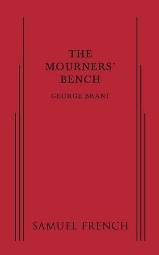 Бумажная книга «The Mourners' Bench», автор Джордж Брант - фото №1
