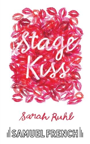 Паперова книга «Stage Kiss», автор Сара Рул - фото №1