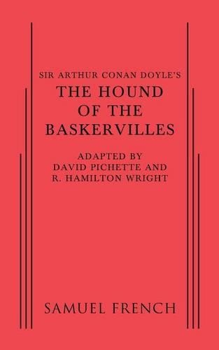 Паперова книга «Sir Arthur Conan Doyle's The Hound of the Baskervilles», авторів Девід Пішетт, Р Гамільтон Райт - фото №1