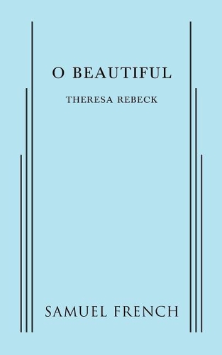 Паперова книга «O Beautiful», автор Тереза Ребек - фото №1