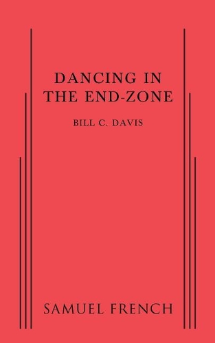 Бумажная книга «Dancing in the End Zone», автор Билл К. Дэвис - фото №1
