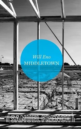 Паперова книга «Middletown», автор Вілл Іно - фото №1