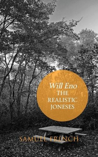 Паперова книга «The Realistic Joneses», автор Вілл Іно - фото №1