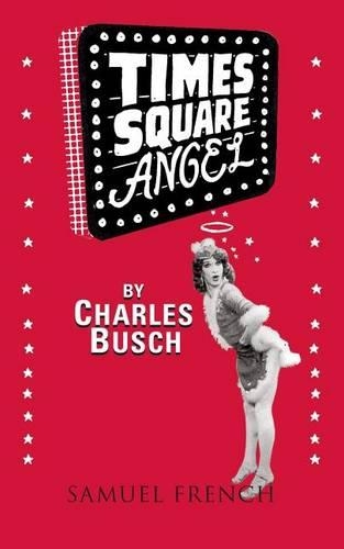 Бумажная книга «Times Square Angel», автор Чарльз Буш - фото №1