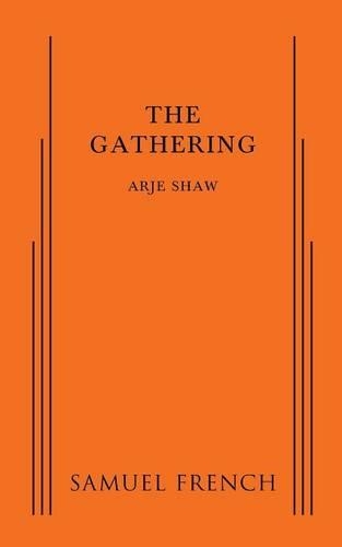 Бумажная книга «The Gathering», автор Арье Шоу - фото №1