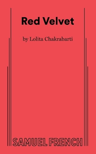 Бумажная книга «Red Velvet», автор Лолита Чакрабарти - фото №1