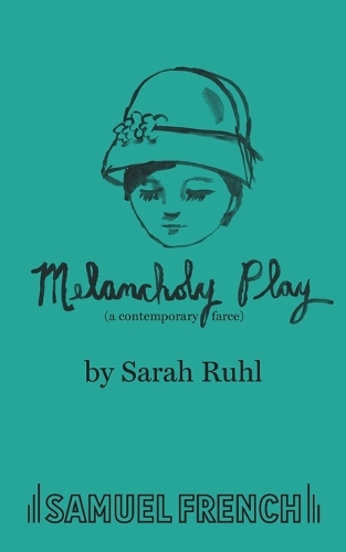 Паперова книга «Melancholy Play», авторів Сара Рул, Тодд Алмонд - фото №1