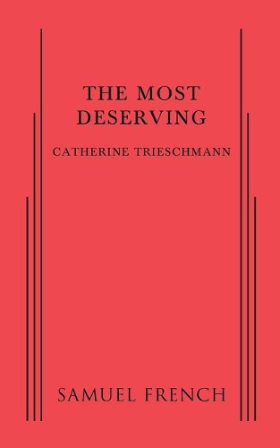 Паперова книга «The Most Deserving», автор Кетрін Трішманн - фото №1