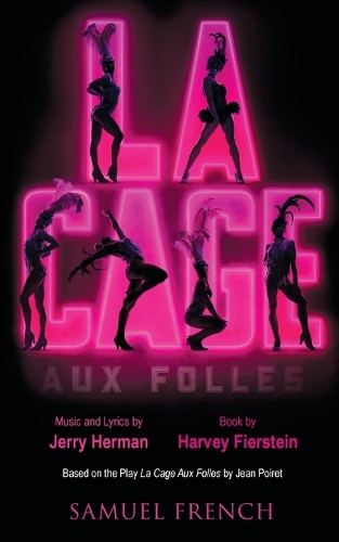 Паперова книга «La Cage Aux Folles», авторів Жан Пуаре, Джеррі Герман - фото №1