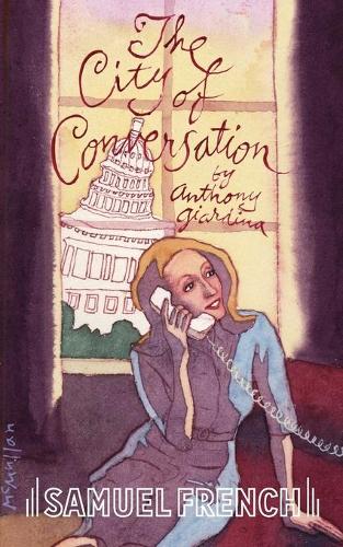 Паперова книга «The City of Conversation», автор Ентоні Джардіна - фото №1