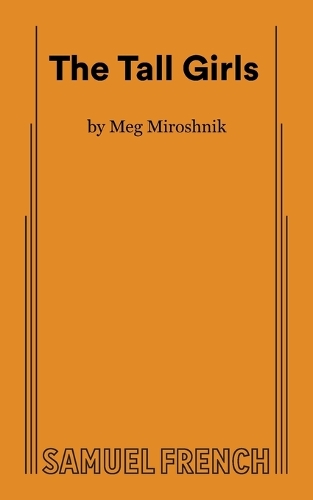 Бумажная книга «The Tall Girls», автор Мег Мирошник - фото №1