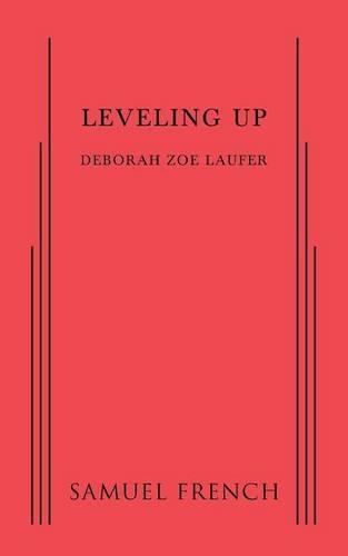 Паперова книга «Leveling Up», автор Дебора Зої Лауфер - фото №1