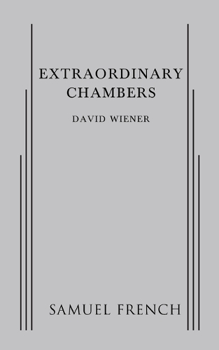 Паперова книга «Extraordinary Chambers», автор Девід Вінер - фото №1
