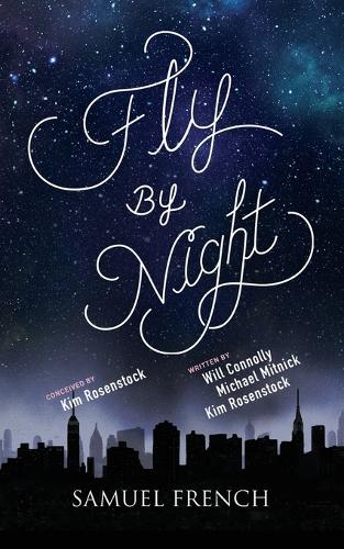 Бумажная книга «Fly by Night», авторов Ким Розенсток, Майкл Митник, Уилл Коннолли - фото №1