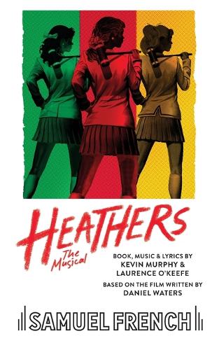Бумажная книга «Heathers: The Musical», автор Кевин Мерфи - фото №1