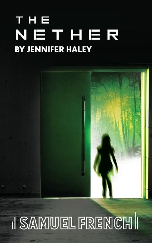 Паперова книга «The Nether», автор Дженніфер Хейлі - фото №1