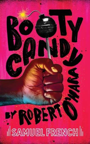 Паперова книга «Bootycandy», автор Роберт О'Хара - фото №1