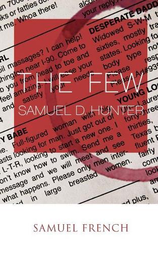Паперова книга «The Few», автор Семюел Д. Хантер - фото №1