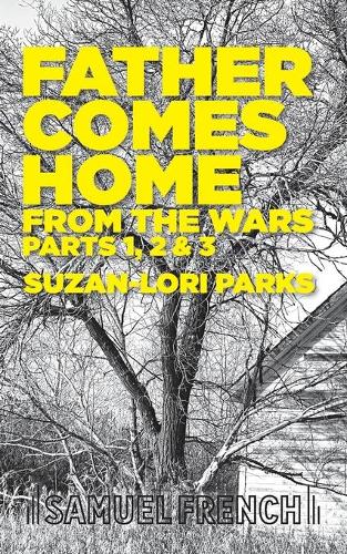 Паперова книга «Father Comes Home From the Wars, Parts 1, 2 & 3», автор Сюзан-Лорі Паркс - фото №1
