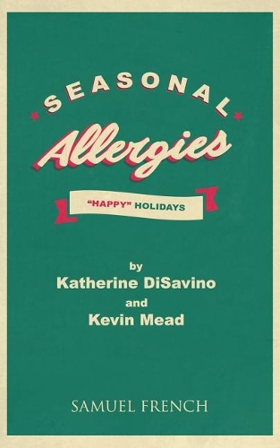 Бумажная книга «Seasonal Allergies», авторов Кэтрин ДиСавино, Кевин Мид - фото №1