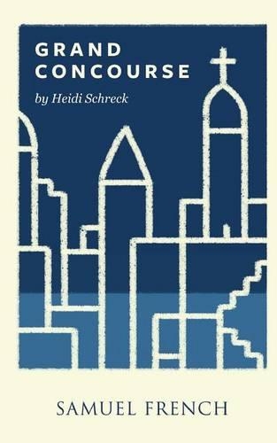Бумажная книга «Grand Concourse», автор Хейди Шрек - фото №1