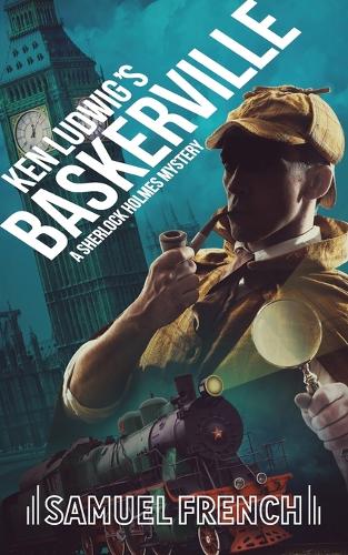 Бумажная книга «Ken Ludwig's Baskerville: A Sherlock Holmes Mystery», автор Людвиг Кен - фото №1