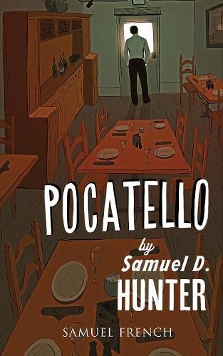 Паперова книга «Pocatello», автор Семюел Д. Хантер - фото №1